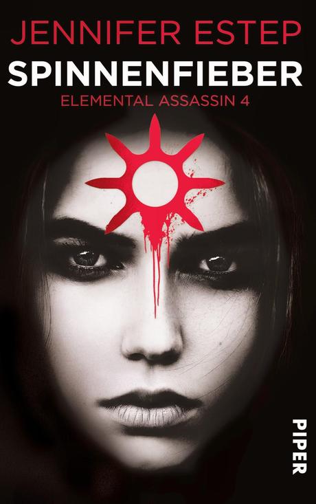 Jennifer Estep - Spinnenjagd (Elemental Assassins #3)