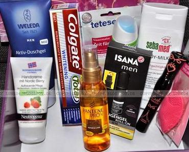 Weihnachtsgeschenke von Rossmann