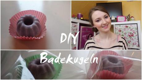 DIY Badekugeln #DIYDecember 3 -Video ♥