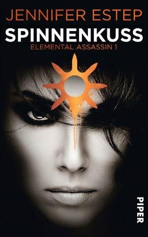Jennifer Estep - Spinnenkuss (Elemental Assassins #1)