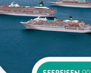Phoenix Reisen: Katalog "Seereisen 2016" Kreuzfahrtangebot bis Frühjahr 2017 jetzt in den Reisebüros
