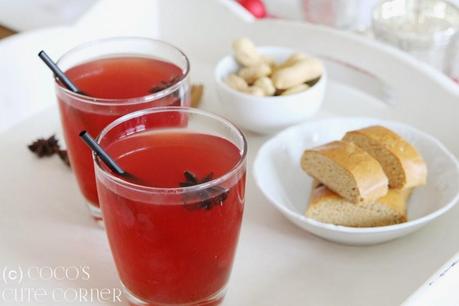 No alcohol christmas punch