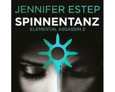 Jennifer Estep - Spinnentanz (Elemental Assassins #2)