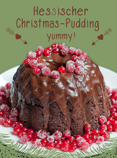 Hessischer Christmas-Pudding