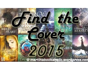 [Challenge] Find the Cover 2015