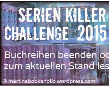 [Challenge] Serienkiller 2015