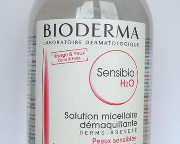 Bioderma Sensibio H2O