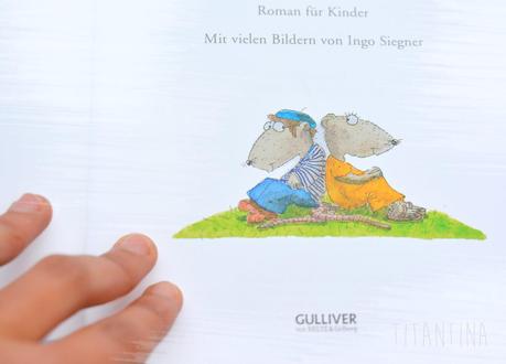 Premiere: Lese.Zeichen/Geschenktipp:Kinderbuch