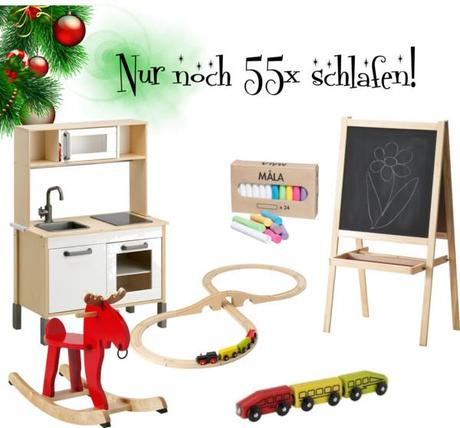 Christmas Gift Ideas for Toddlers