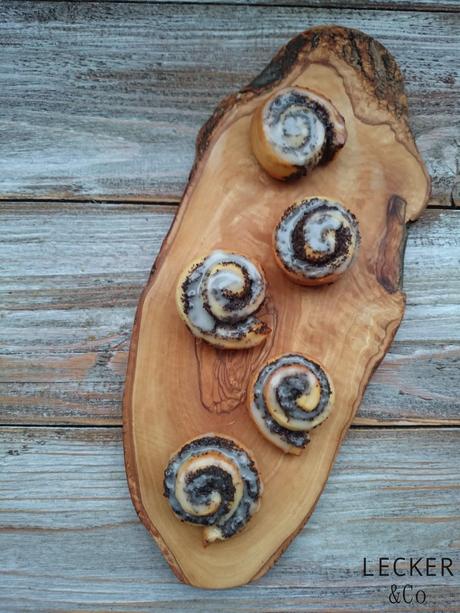 Mohnschnecken Mohnschnecken