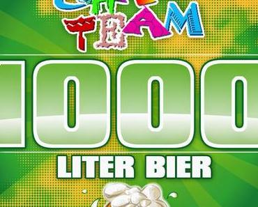 Chaos Team - 1000 Liter Bier