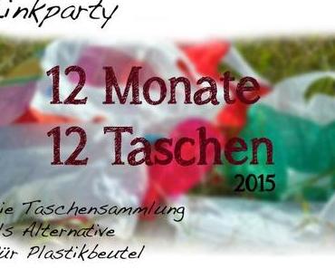 12 Monate 12 Taschen 2015 Vorschau