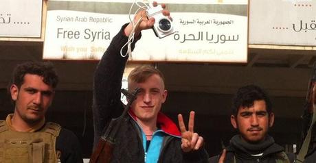 Süchtig nach Jihad   Dokumentarfilm über den Krieg in Syrien