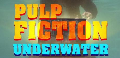 Unterwasser Pulp Fiction
