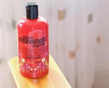 [Christmas Shower] warm cinnamon nights by treaclemoon