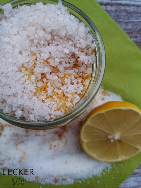 Post aus meiner Küche - Knuspermüsli, Chai-Sirup, Bratapfelkonfitüre, Muh-Muh Likör, Zitronen- und Chilli-Salz Post aus meiner Küche - Knuspermüsli, Chai-Sirup, Bratapfelkonfitüre, Muh-Muh Likör, Zitronen- und Chilli-Salz