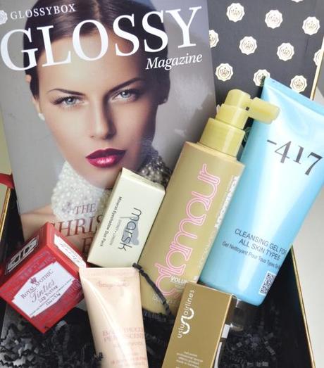 Special Edition: Glossybox Christmas Edition