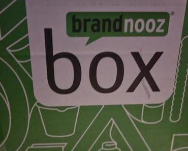 Brandnooz Box Dezember 2014