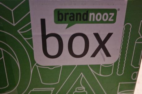 Brandnooz Box Dezember 2014