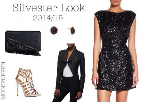 Silvester Look