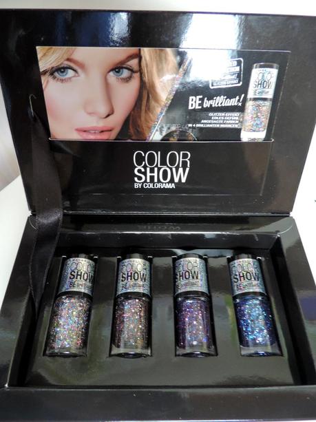 Maybelline Colorshow be brilliant*