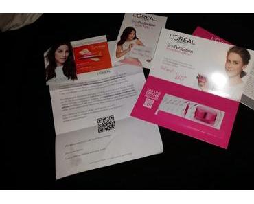 Review Loreal tein perfection