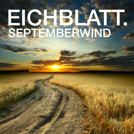 Eichblatt - Septemberwind