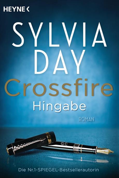 Rezension: Crossfire 04- Hingabe von Sylvia Day