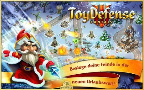 Die 20 besten Weihnachtsangebote aus dem Play Store mit einer Ersparnis von 49,28 EUR