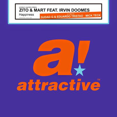 Horny United pres. Zito & Mart feat. Irvin Doomes - Happiness