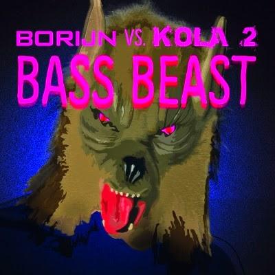 Borijn vs. Kola 2 - Bass Beast