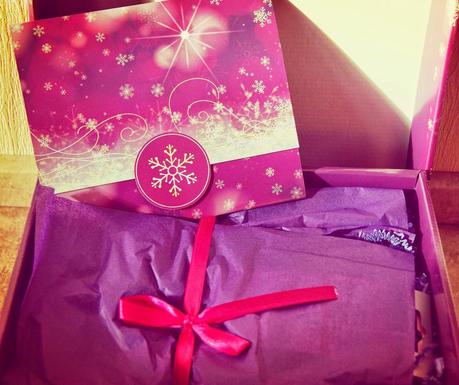 ☃ Rossmann Weihnachtsgeschenkbox ❄