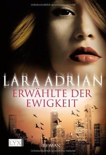 Lara Adrian - Gejagte der Dämmerung (Midnight Breed #9)