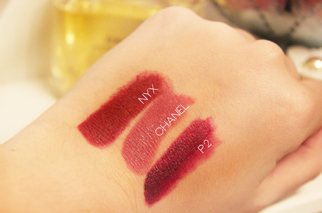 Favourite Winter Lipsticks