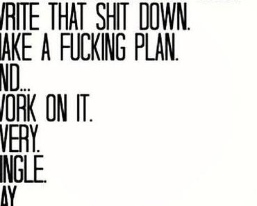 Eine kleine Weihnachtspause und warum ihr unbedingt ein Vision Board braucht!