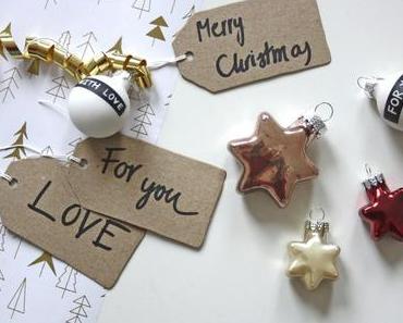 GIFT WRAPPING: Der große Geschenke Marathon