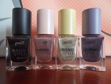 p2 - Sand Style polish -