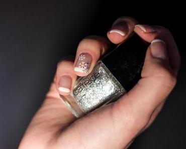 Nailart: Let it Snow!