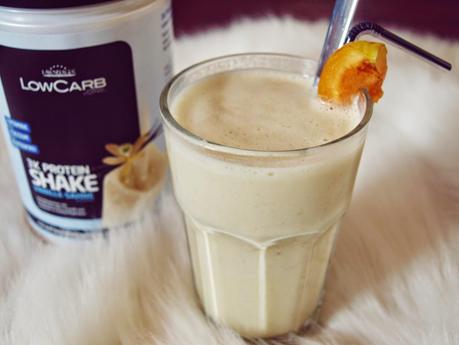 Recipe: After Workout Protein Shake
