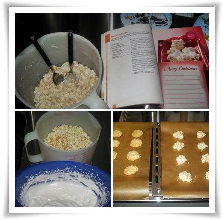 Popcorn~Kekse