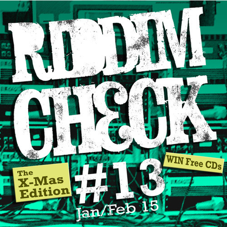 RIDDIM CHECK #13