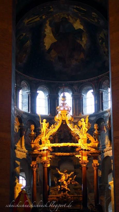 Altar St-Sernin
