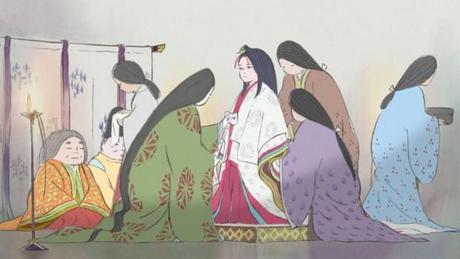 Die Legende der Prinzessin Kaguya (Drama, Regie: Isao Takahata, 25.12.)