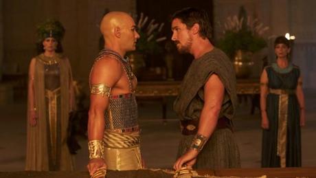 Exodus: Götter und Könige (Action, Regie: Ridley Scott, 25.12.)