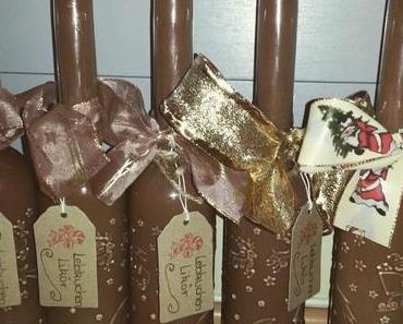 Lebkuchenlikör – ein tolles Last Minute Geschenk