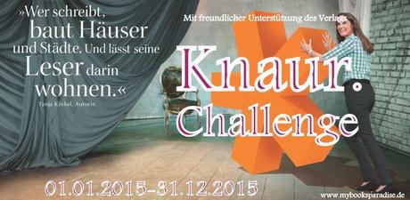 [Knaur. Challenge 2015] Anmeldung