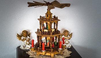 Gesegnete Weihnachten!