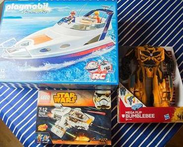 Lennys Weihnachtsgeschenke