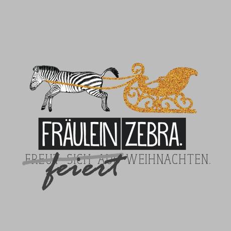 Fräulein Zebra Weihnachten2