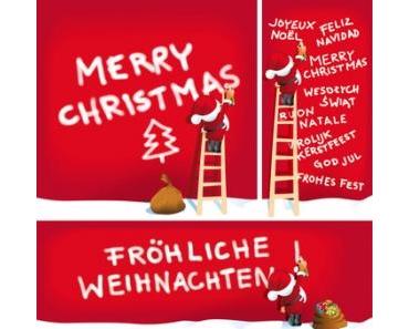 FROHE WEIHNACHTEN!